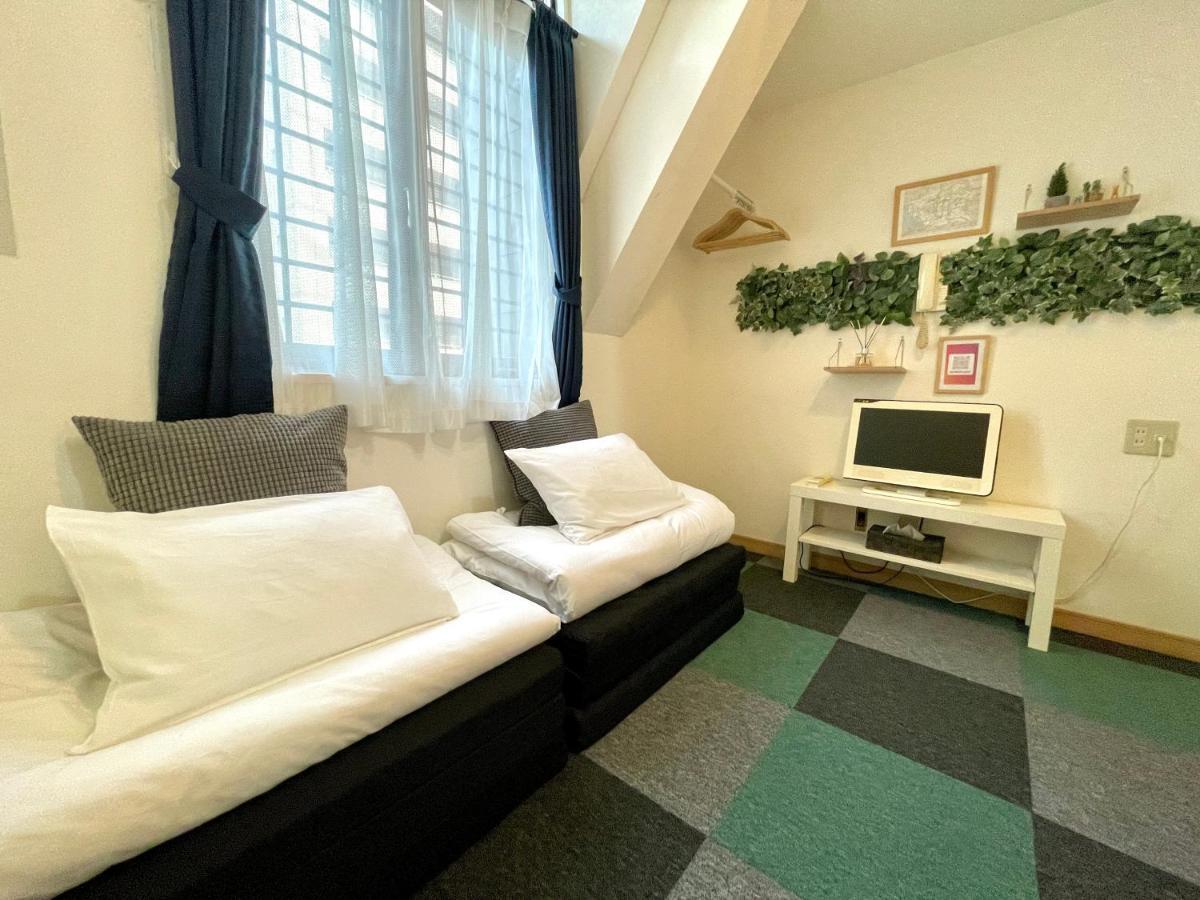 Dotonbori House Apartment Осака Екстериор снимка