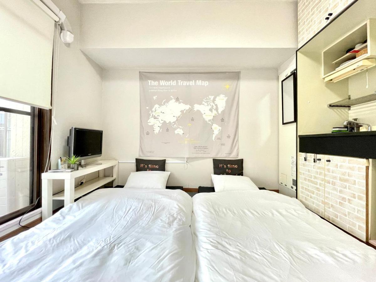 Dotonbori House Apartment Осака Екстериор снимка