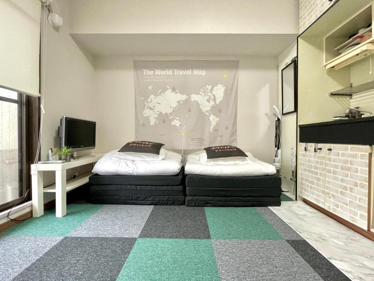 Dotonbori House Apartment Осака Екстериор снимка
