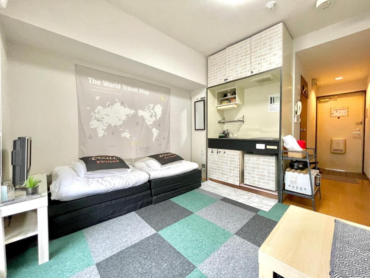 Dotonbori House Apartment Осака Екстериор снимка