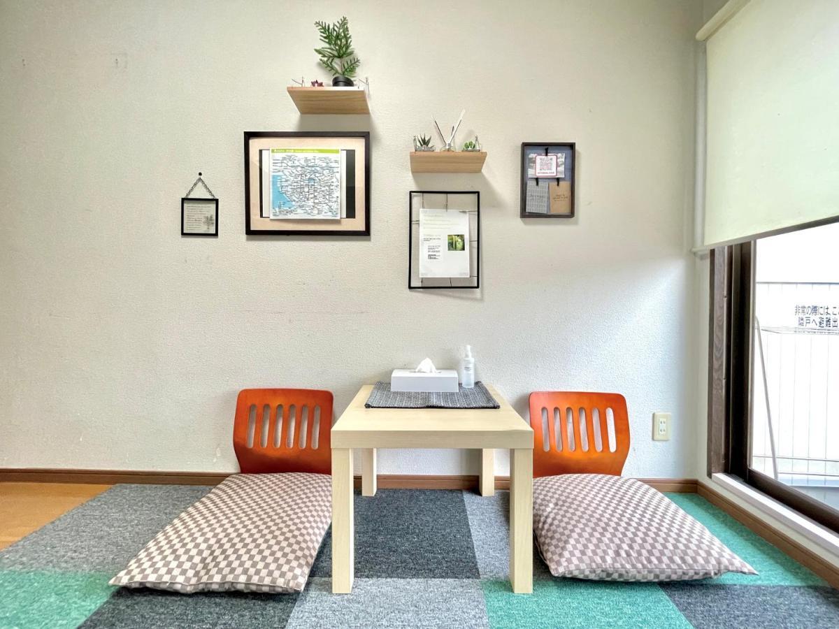 Dotonbori House Apartment Осака Екстериор снимка