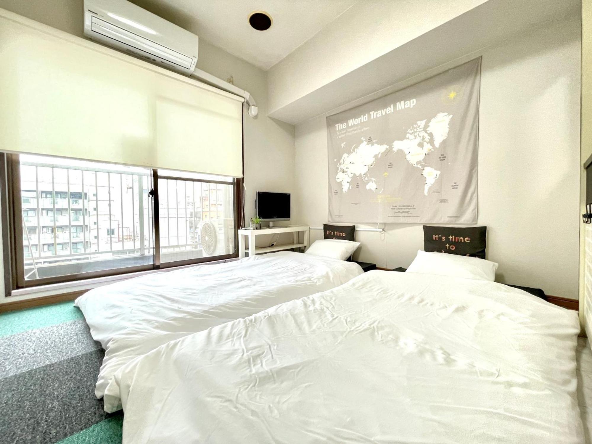 Dotonbori House Apartment Осака Екстериор снимка
