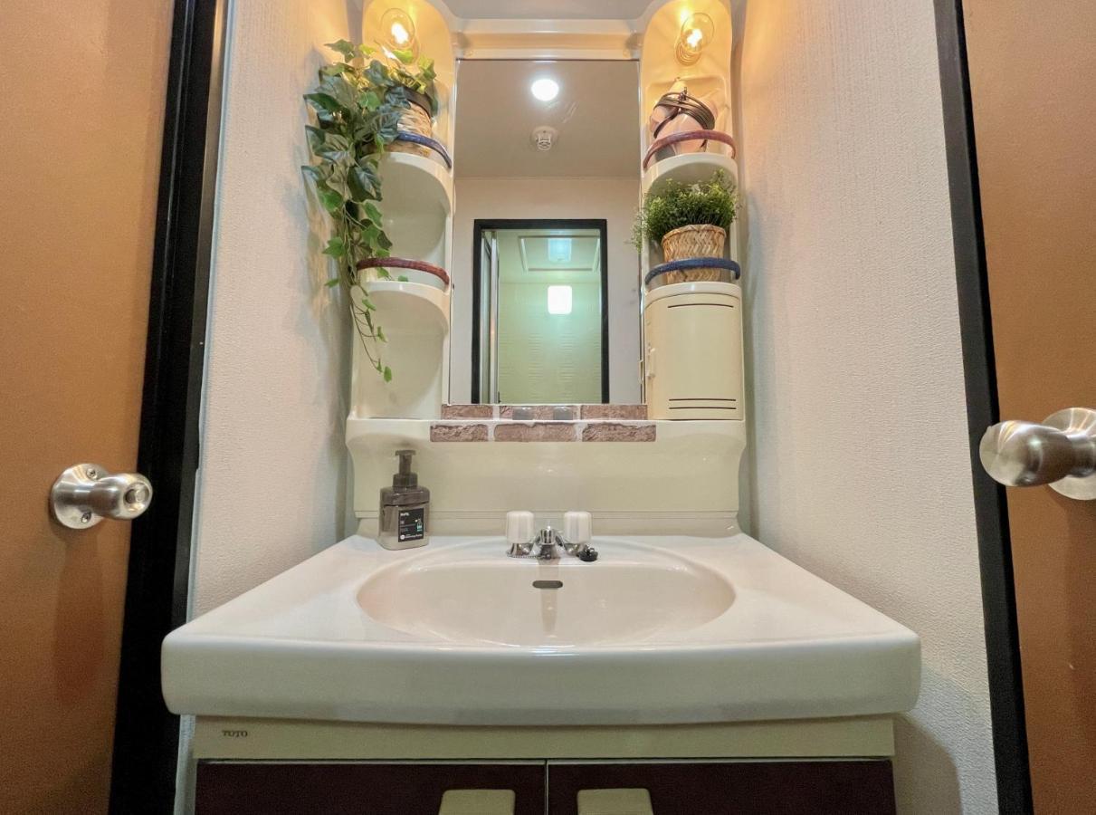 Dotonbori House Apartment Осака Екстериор снимка