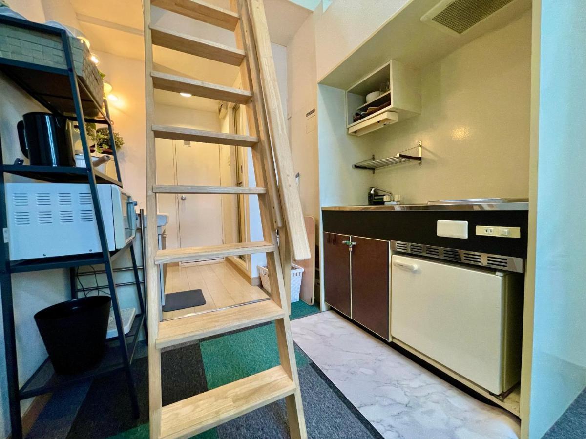 Dotonbori House Apartment Осака Екстериор снимка
