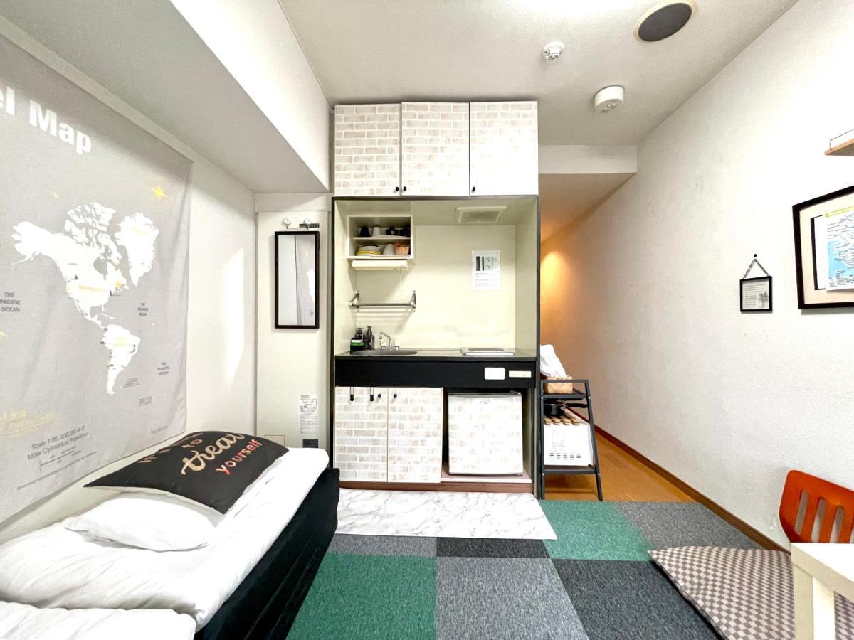 Dotonbori House Apartment Осака Екстериор снимка