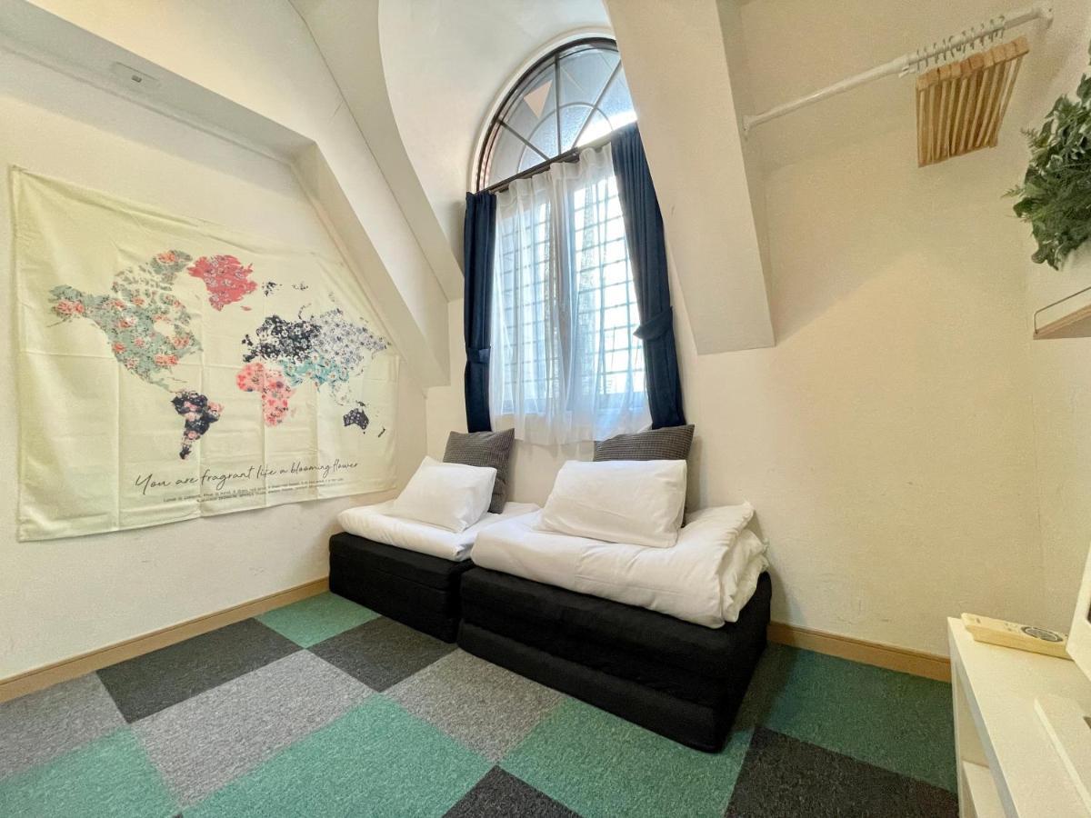 Dotonbori House Apartment Осака Екстериор снимка