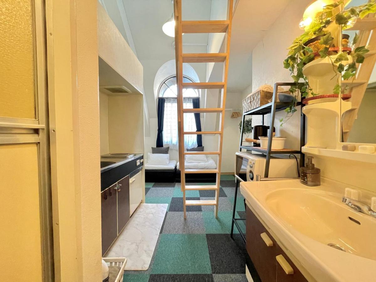 Dotonbori House Apartment Осака Екстериор снимка