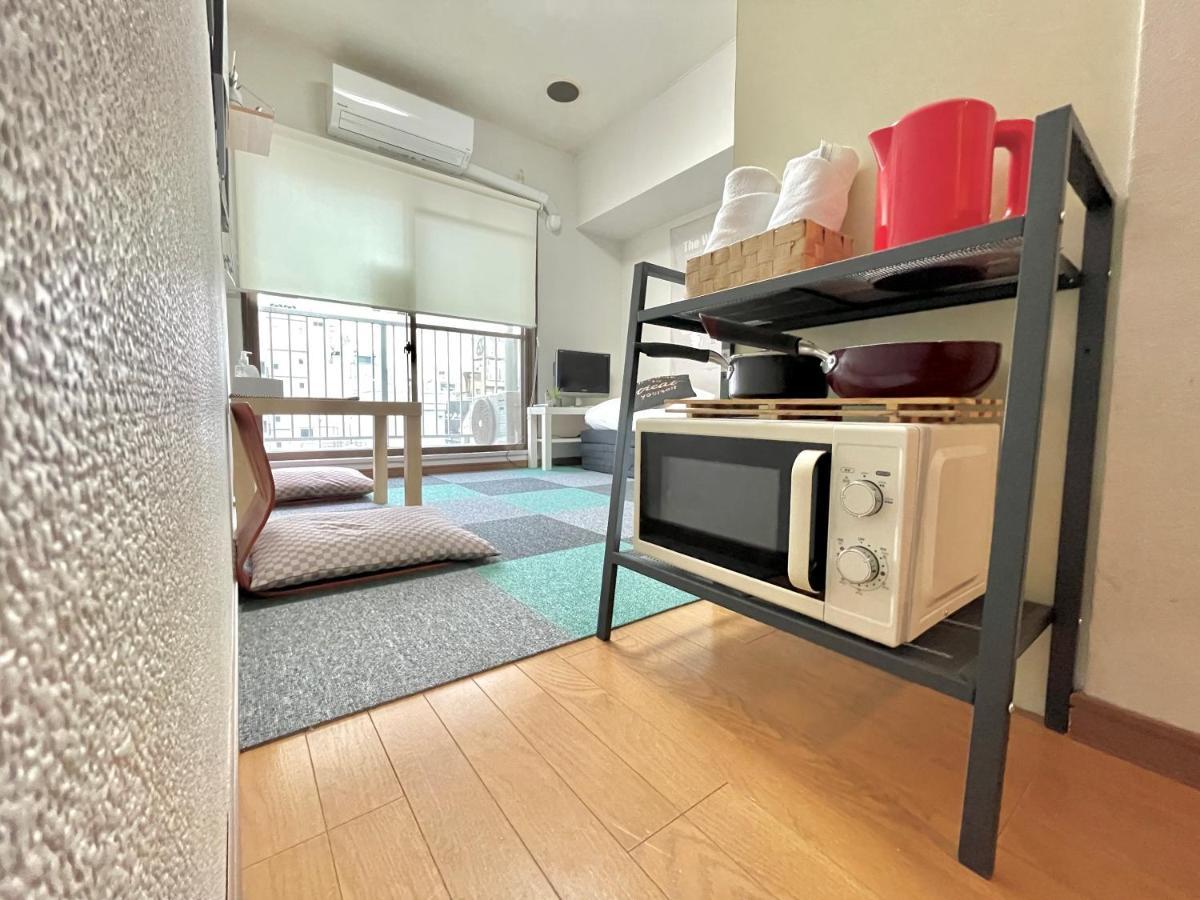 Dotonbori House Apartment Осака Екстериор снимка