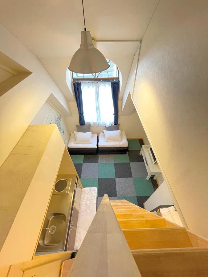 Dotonbori House Apartment Осака Екстериор снимка
